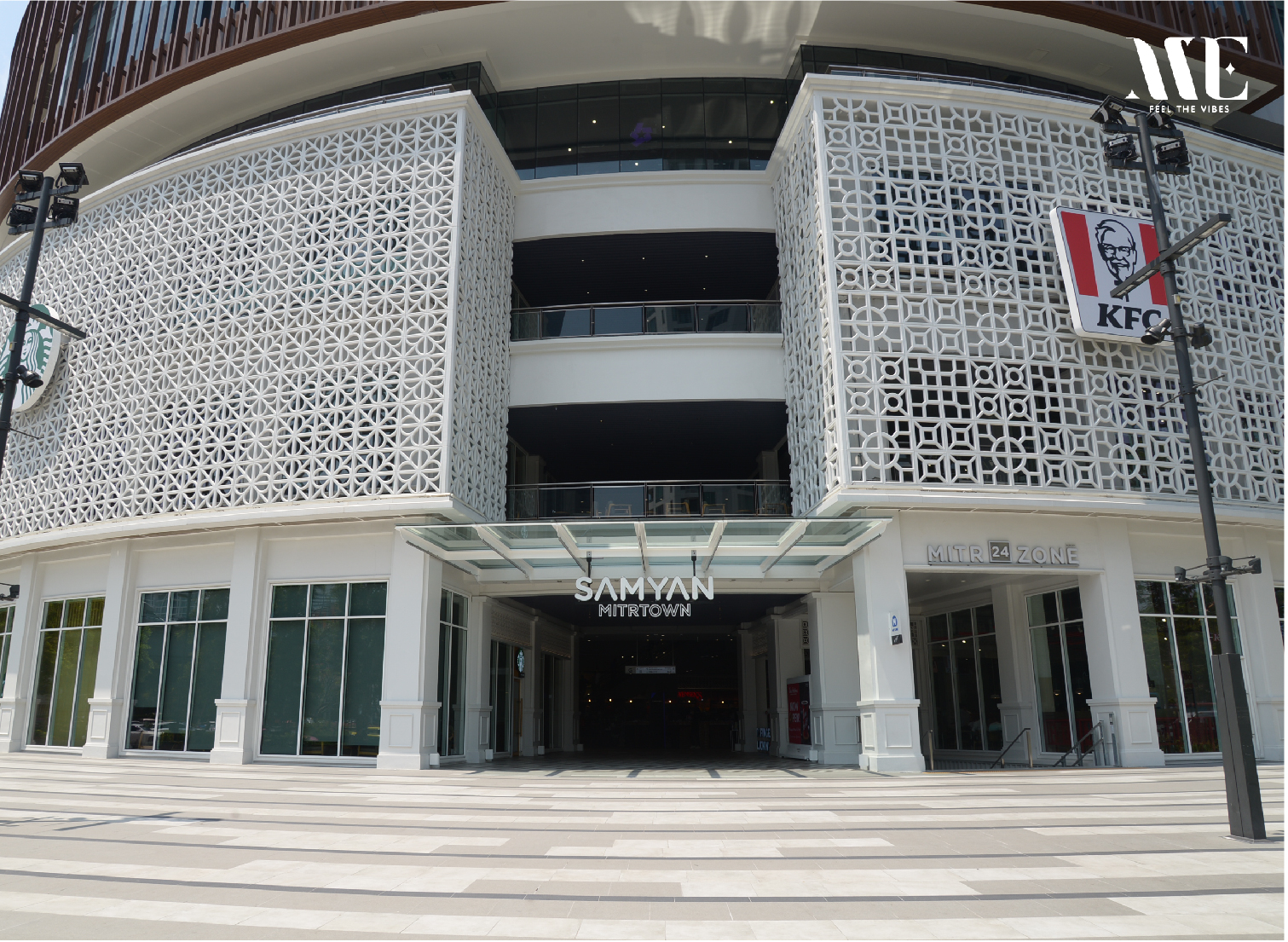 Samyan Midtown